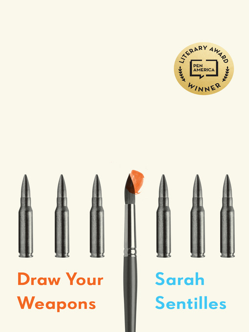 Title details for Draw Your Weapons by Sarah Sentilles - Wait list